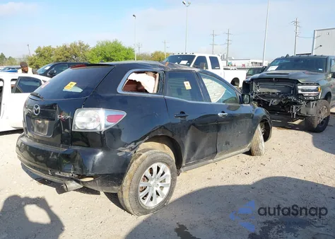 2011 Mazda Cx-7 I Sport from USA, damaged, VIN JM3ER2B52B0401253